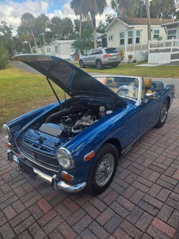 1973 MG Midget