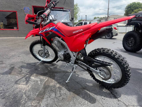 2024 Honda CRF125F