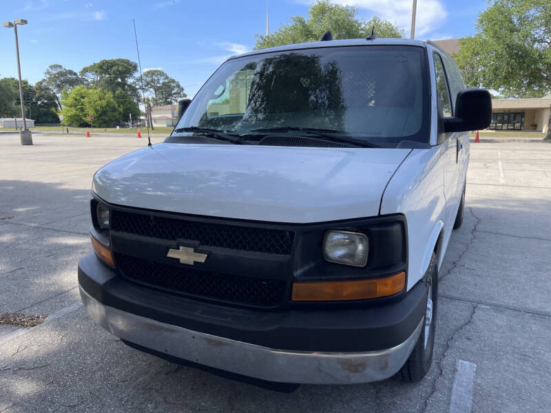 2014 Chevrolet Express 2500