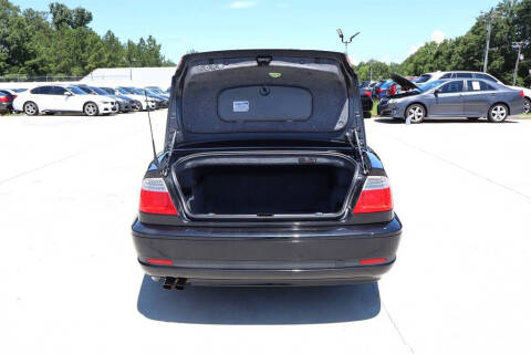 2004 BMW 3 Series 325Ci