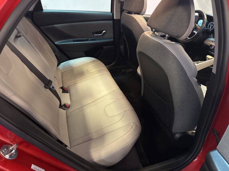 2021 Hyundai Elantra