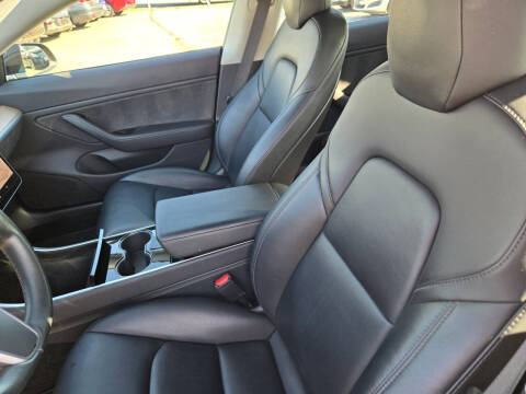 2018 Tesla Model 3 Standard