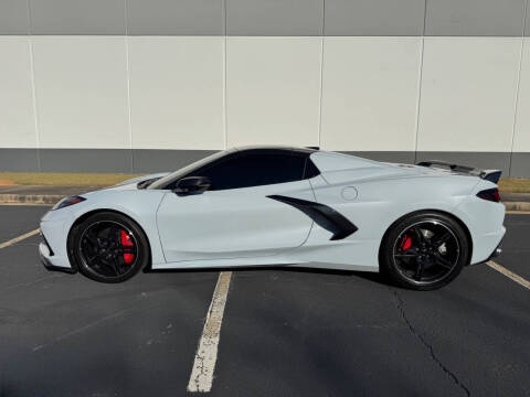 2021 Chevrolet Corvette Stingray