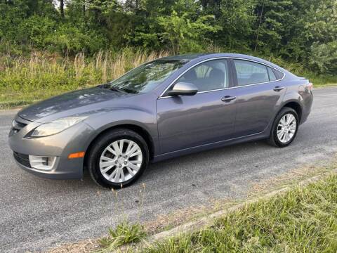 2010 Mazda MAZDA6 for sale at Drivers Choice Auto in New Salisbury IN
