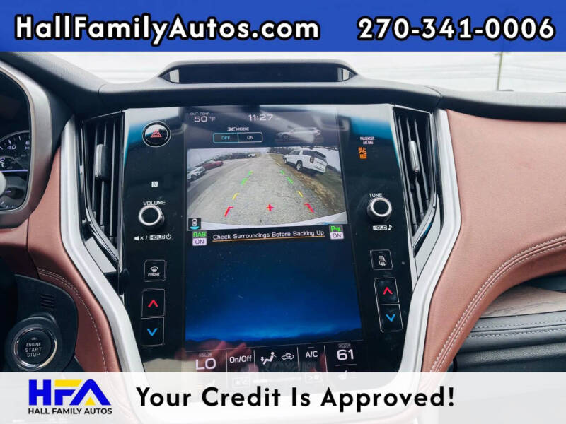 2020 Subaru Outback Touring XT