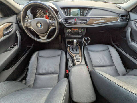 2015 BMW X1 xDrive35i