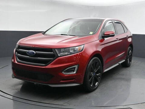 2016 Ford Edge Sport