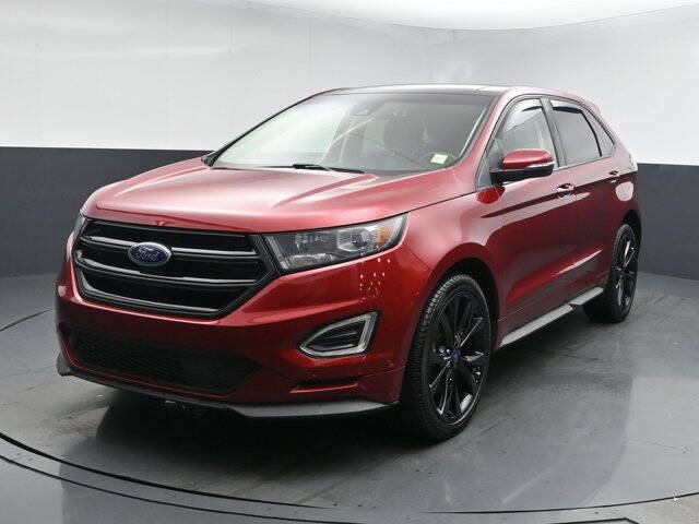 2016 Ford Edge Sport