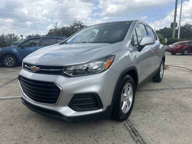 2020 Chevrolet Trax LS