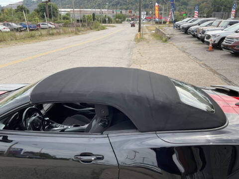 2016 Chevrolet Camaro LT