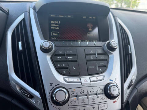 2015 GMC Terrain SLE-1