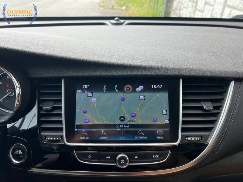 2017 Buick Encore Premium