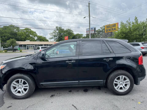 2013 Ford Edge SE