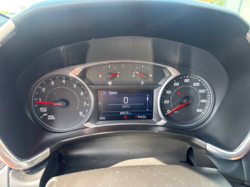 2019 Chevrolet Equinox LT