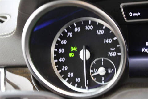 2014 Mercedes-Benz GL-Class GL 450 4MATIC