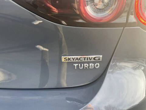 2021 Mazda Mazda3 Hatchback 2.5 Turbo