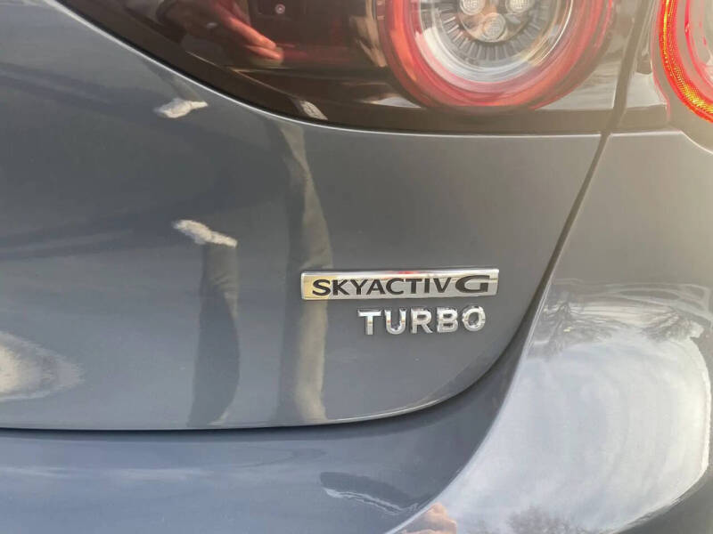 2021 Mazda Mazda3 Hatchback 2.5 Turbo