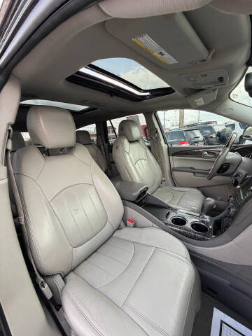 2014 Buick Enclave Premium