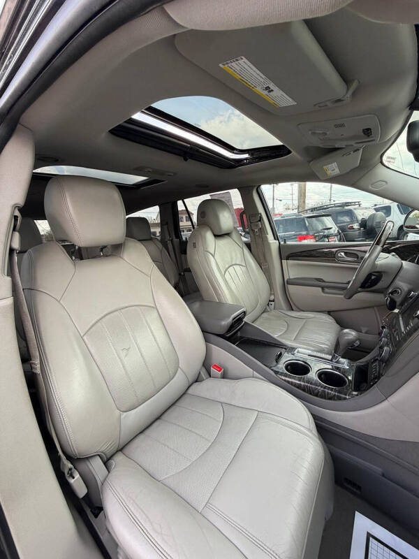 2014 Buick Enclave Premium