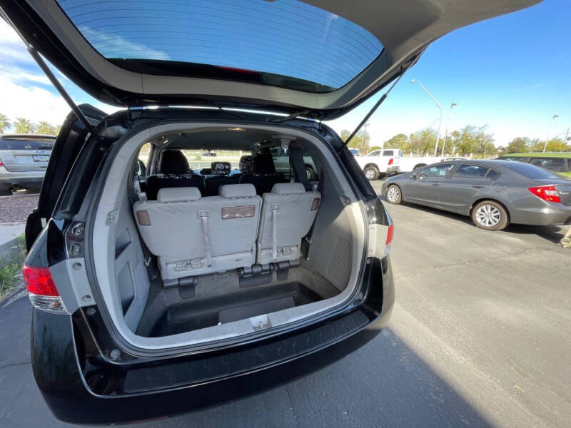 2014 Honda Odyssey EX