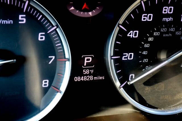 2019 Acura TLX SH-AWD V6 w/Tech