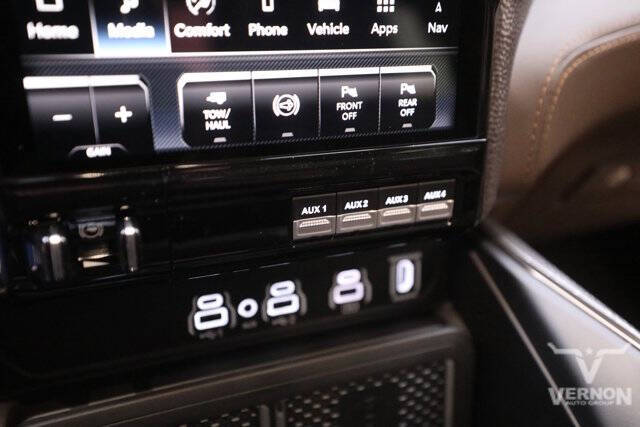 2026 RAM 3500 Limited Longhorn