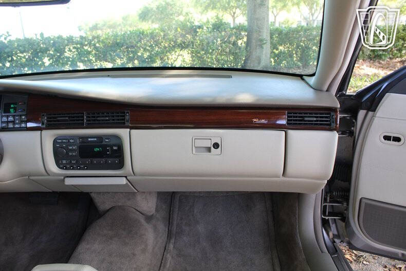 1996 Cadillac Eldorado