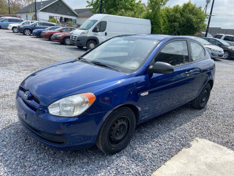 2007 Hyundai Accent for sale at Capital Auto Sales in Frederick MD