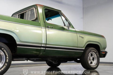 1978 Dodge D100 Pickup