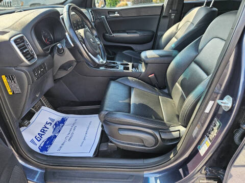 2020 Kia Sportage S