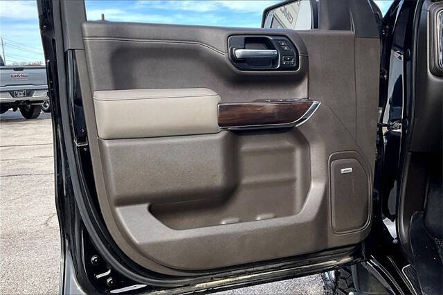 2019 GMC Sierra 1500