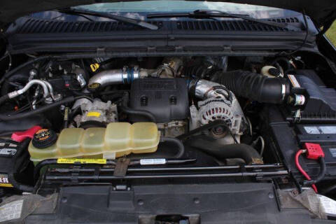 2000 Ford F-350 Super Duty