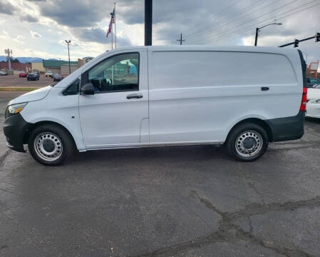 2016 Mercedes-Benz Metris Cargo