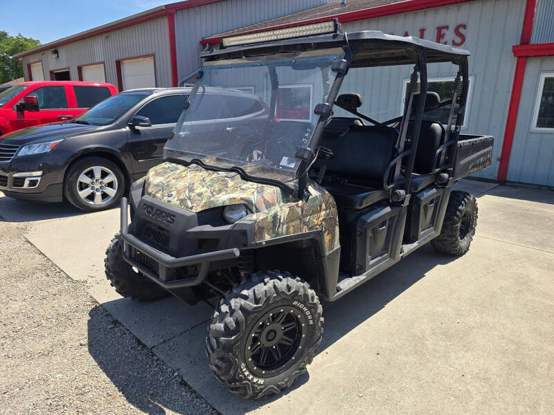 2012 Polaris Ranger 800 XP EPS