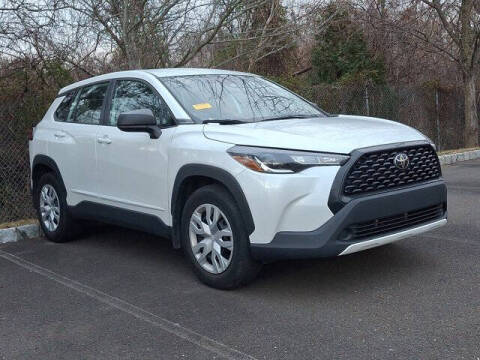 2023 Toyota Corolla Cross L