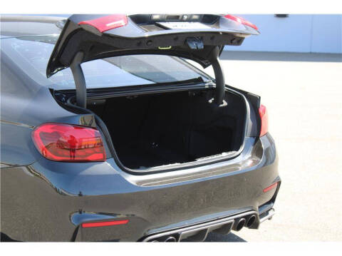 2015 BMW M4