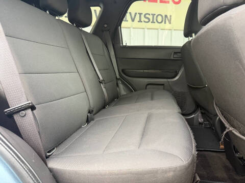2012 Ford Escape XLT