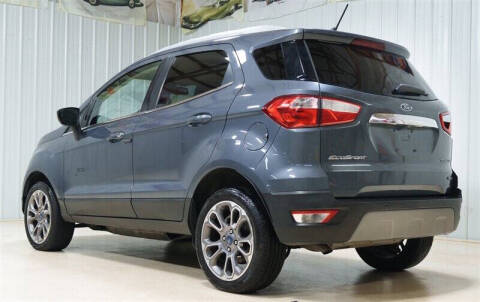 2018 Ford EcoSport Titanium
