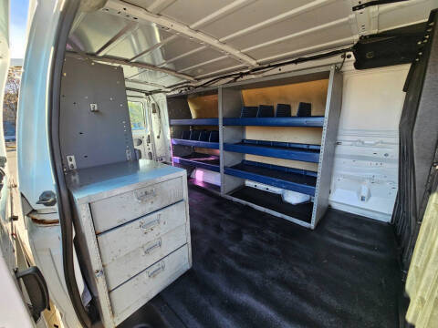 2011 Ford E-Series E-350 SD