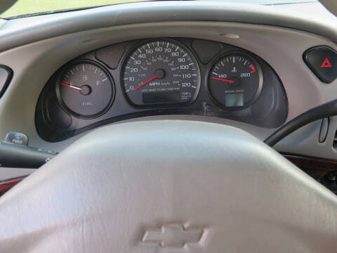 2003 Chevrolet Impala