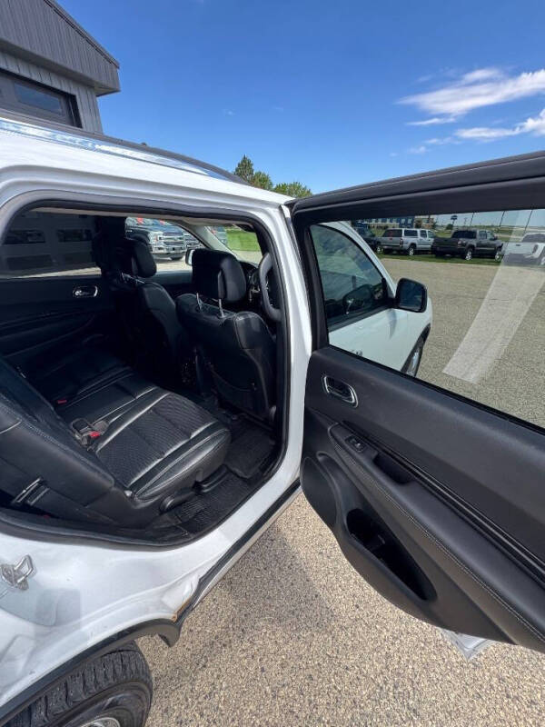 2013 Dodge Durango Citadel
