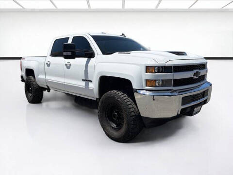 2019 Chevrolet Silverado 2500HD