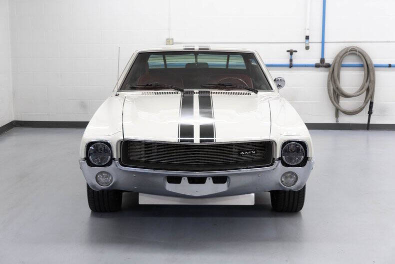 1968 AMC AMX