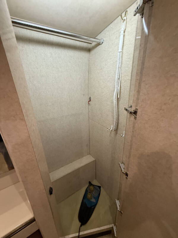 2001 Prevost Marathon