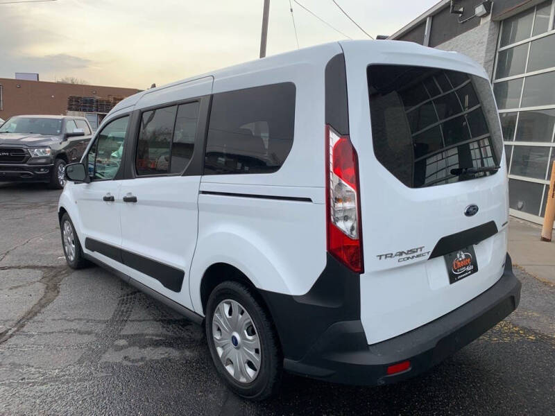 2021 Ford Transit Connect XL