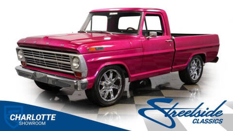 1967 Ford F-100