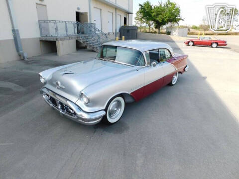 1956 Oldsmobile Eighty-Eight