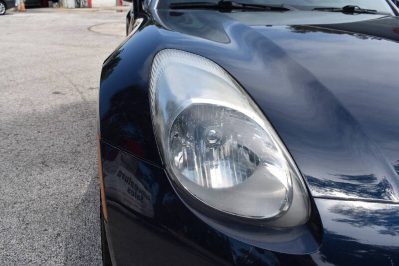 2008 Pontiac Solstice