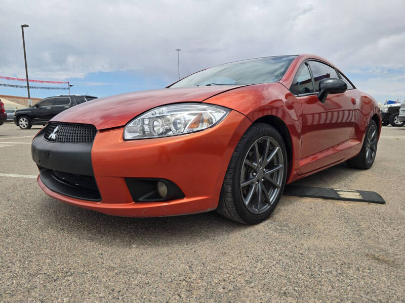 2012 Mitsubishi Eclipse GS Sport