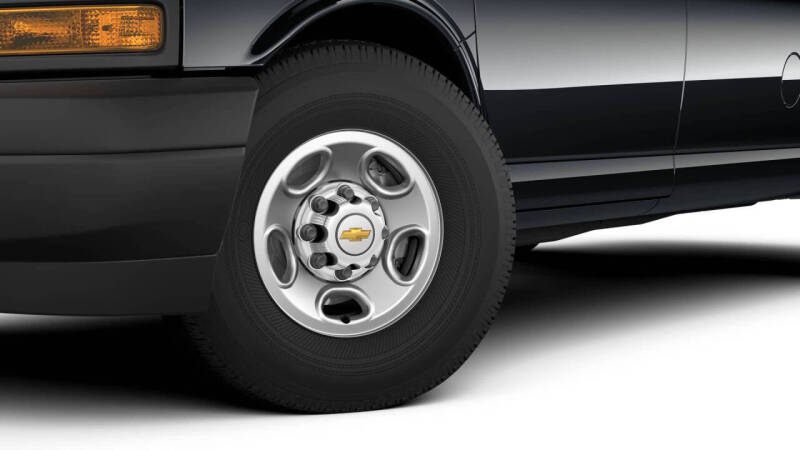2026 Chevrolet Express 2500
